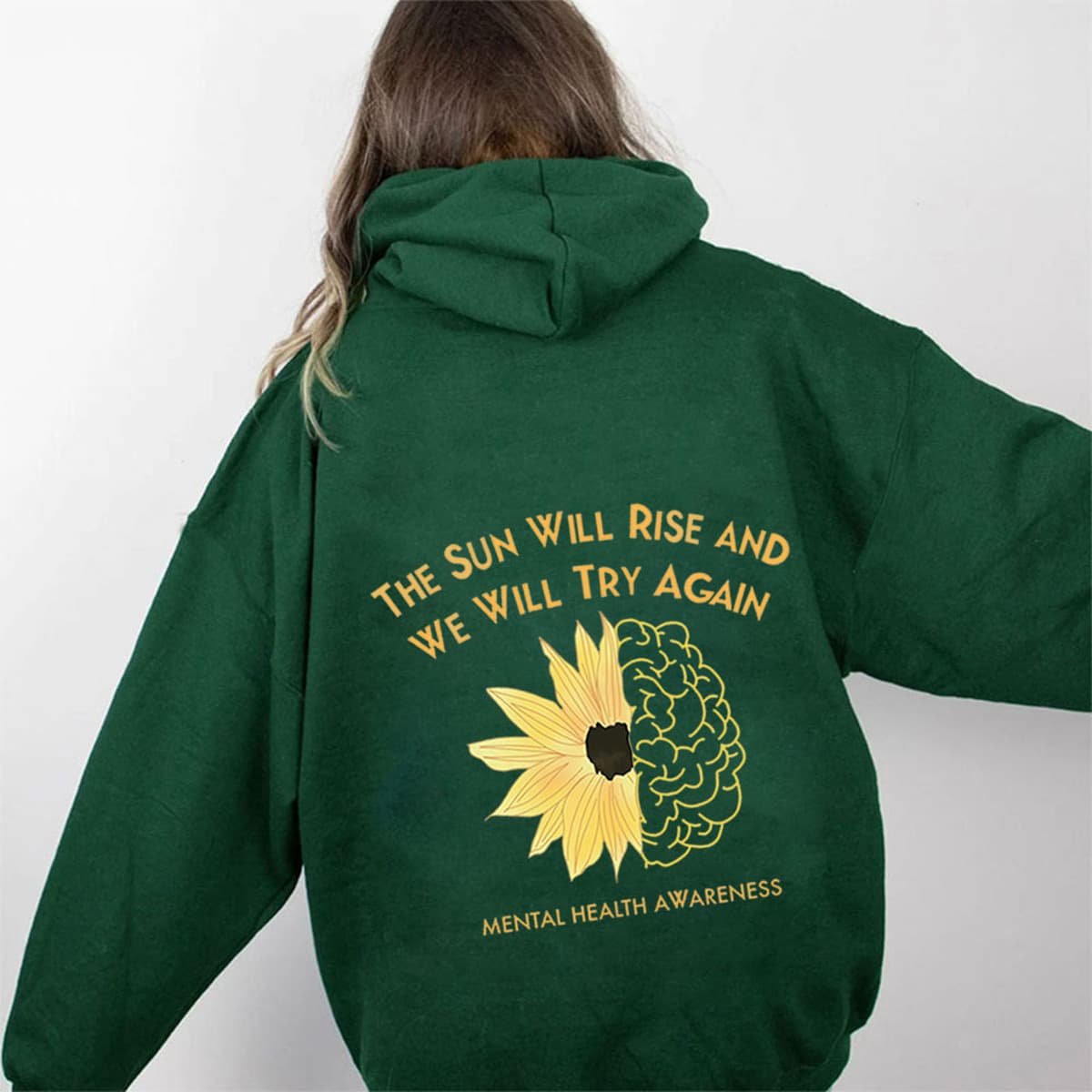 2025 трансграничные европейские и американские новые весенне-осенние толстовки с заниженными плечами, толстовки с принтом,...