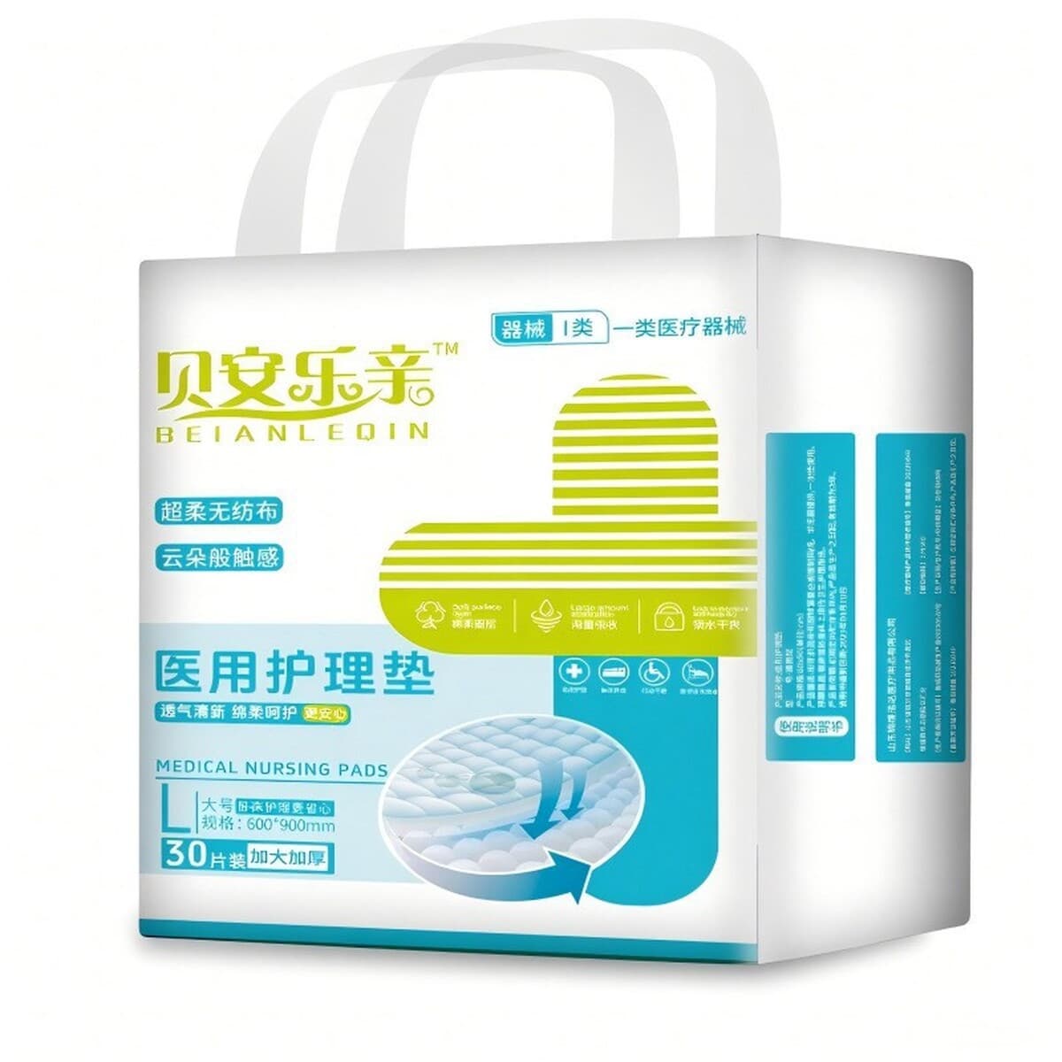 Детская одноразовая диафрагменная накладка, Послеродовая накладка, герметичный дышащий матрас для новорожденных, Накладка...