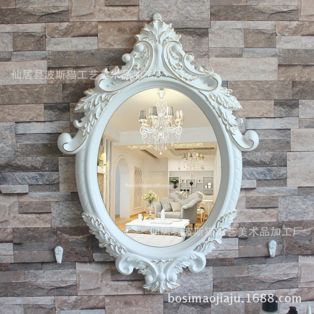 Зеркало для макияжа Зеркало для ванной комнаты Зеркало для ванной комнаты