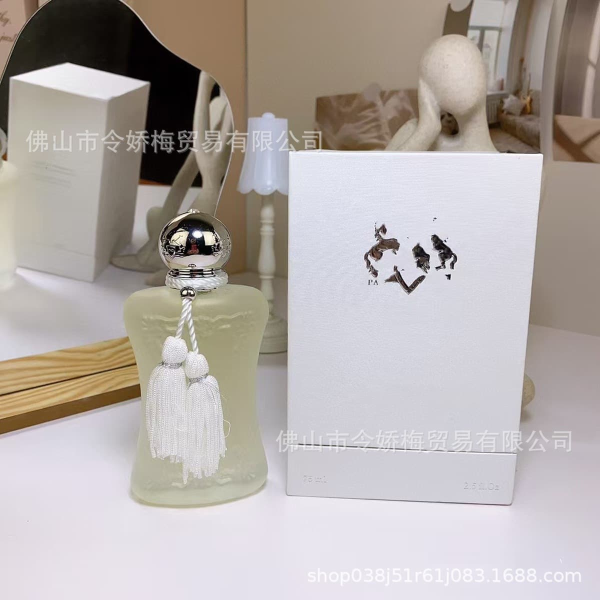 Трансграничные духи perfume Delina роса Розы Фанна де Линтон Кассири Коллекция духов Пегаса