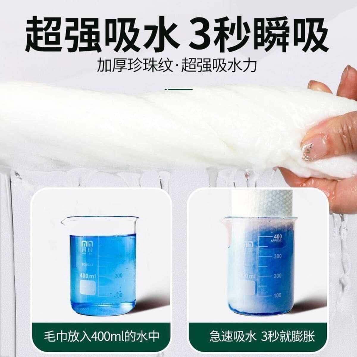 Одноразовое полотенце для ног, банное полотенце для ног, банное полотенце из древесной массы, больничное полотенце для ног,...