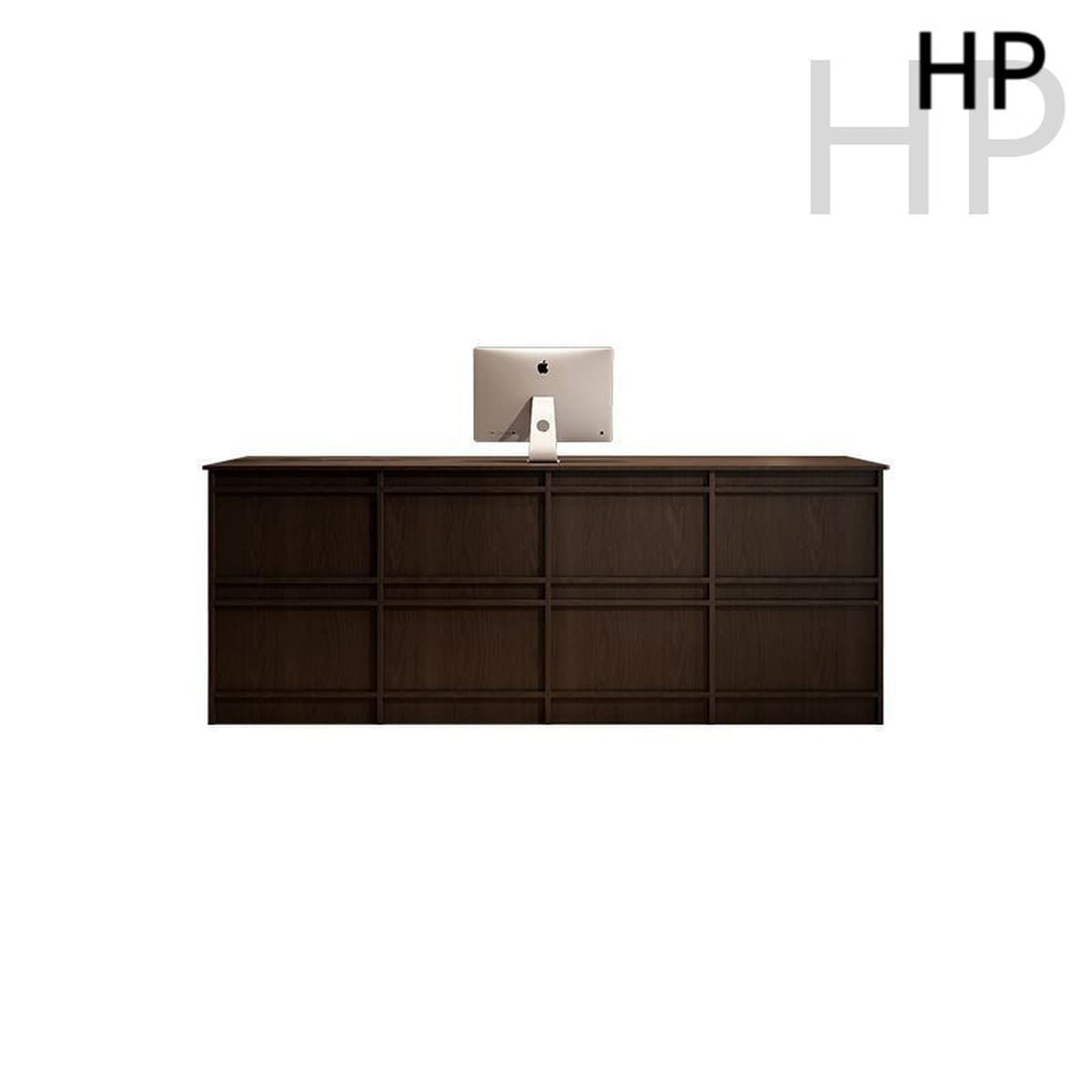 Касса интегрирована в американский бар, теперь ретро-бар новый китайский кассовый стол Салон красоты