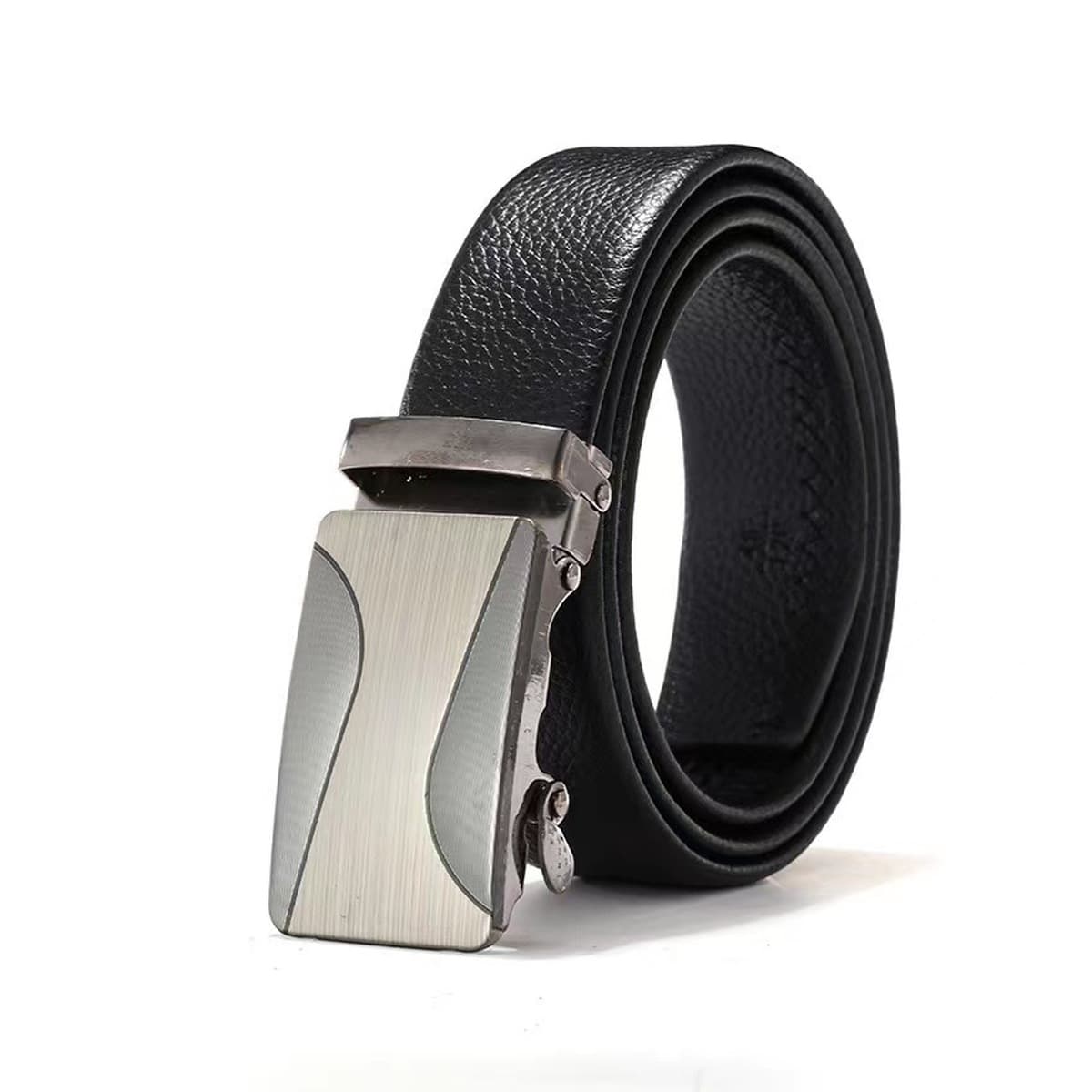 Мужской ремень Автоматическая пряжка ремень с рисунком личи бизнес-подарок Интернет-магазин аксессуаров для одежды подарок...