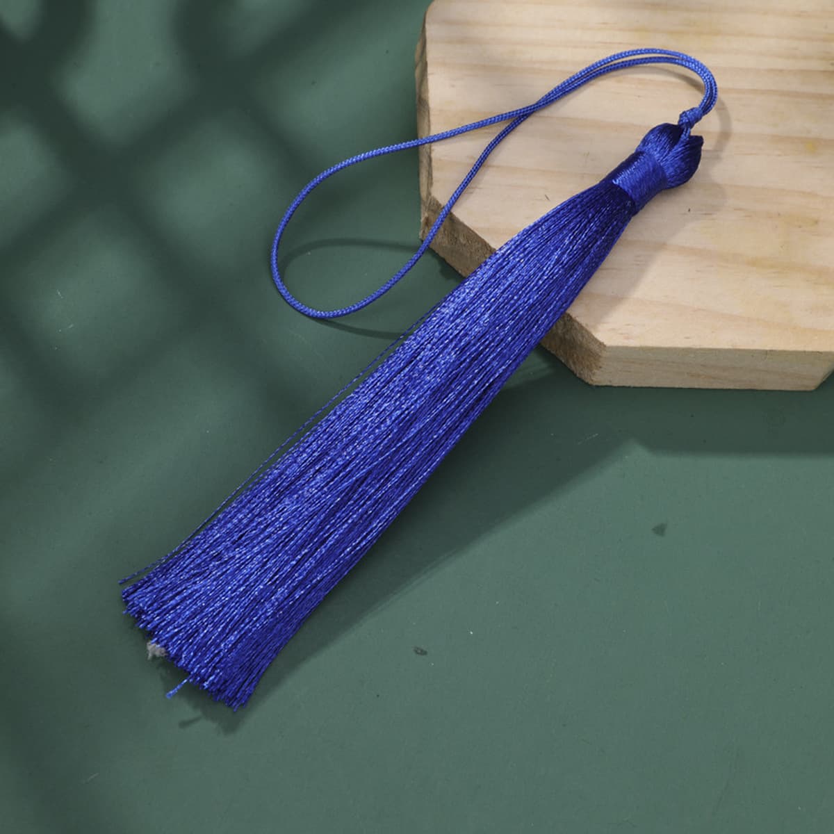 12 см закрытый костюм с кисточками из тонкой нити подвесной шип вентилятор сцена Wenwan DIY аксессуары большая кисточка...