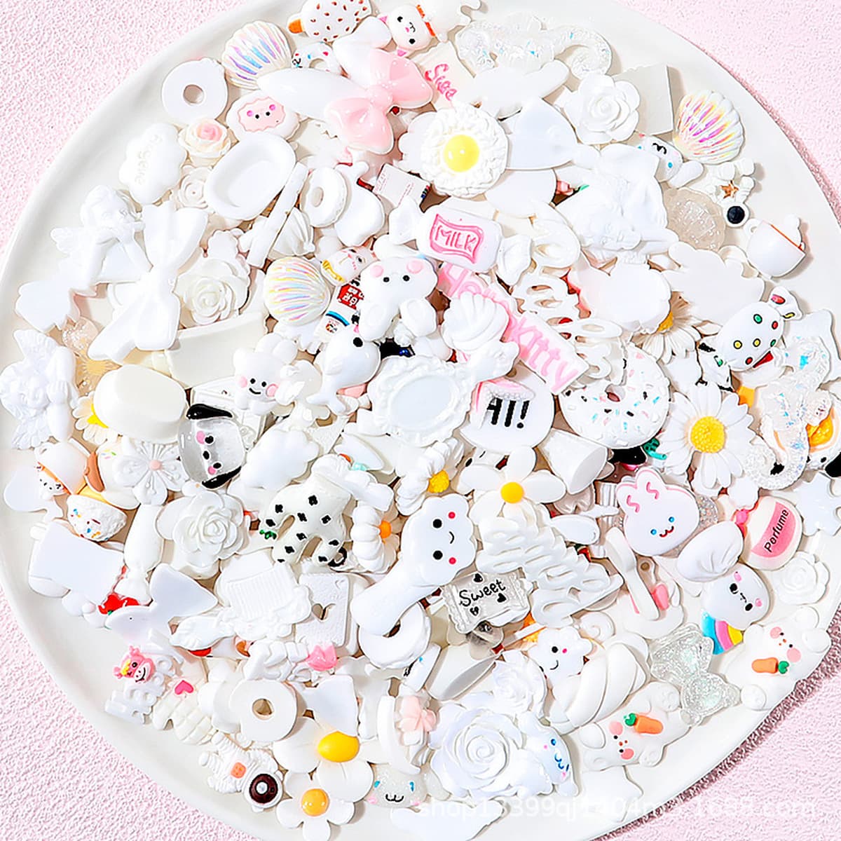 Крем-клей diy материал благословение мешок заколки для волос карта зеркало канцелярская коробка фоторамка ручной работы...