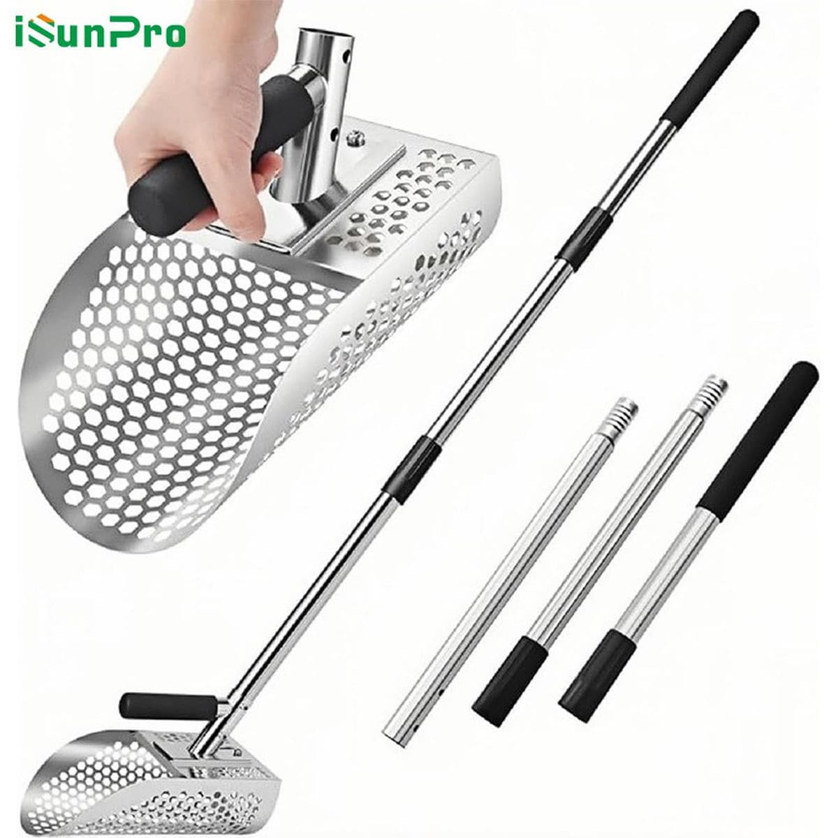 Набор разборных лопат для песка Isunpro (ID-89)