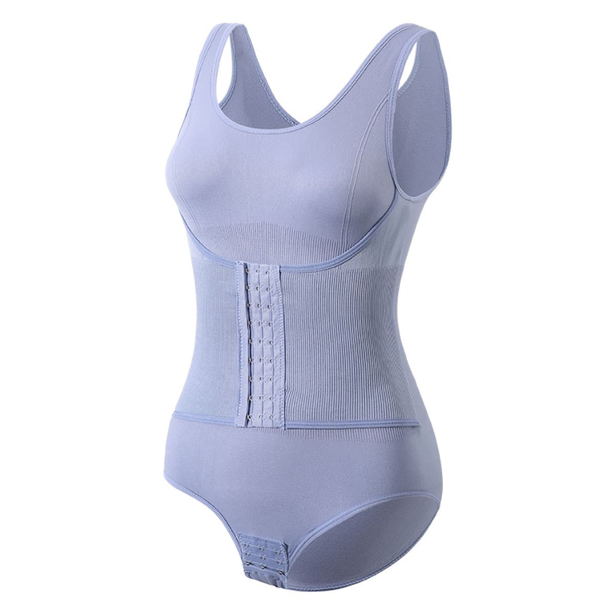 Корректирующее белье на пуговицах для женщин, корректирующее фигуру, подтягивающее талию, цельное корректирующее белье,...