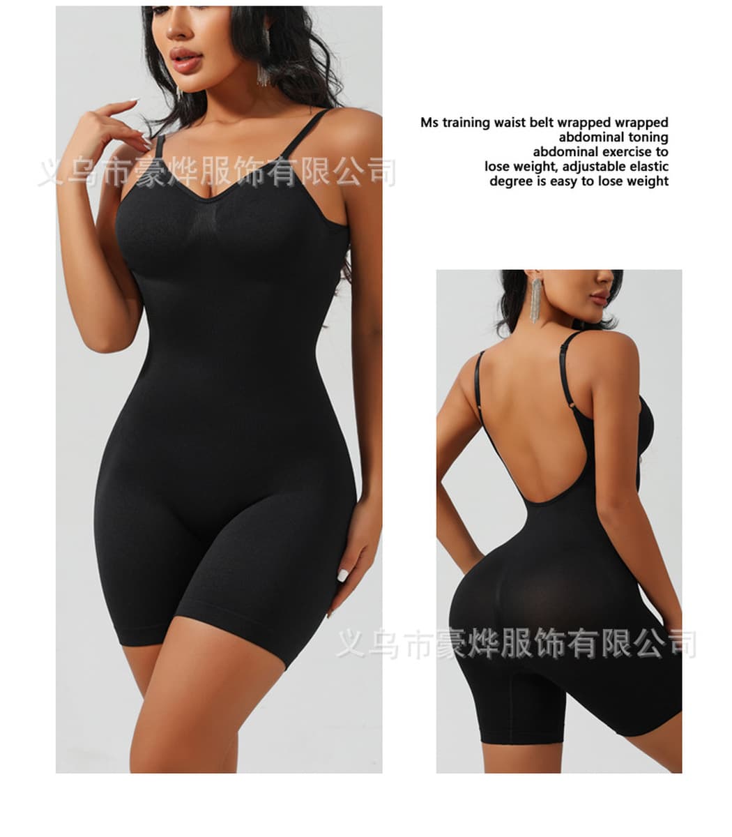 Корректирующее белье-боди для женщин, цельное, для коррекции фигуры, топ-корсет, экспорт, трансграничная торговля