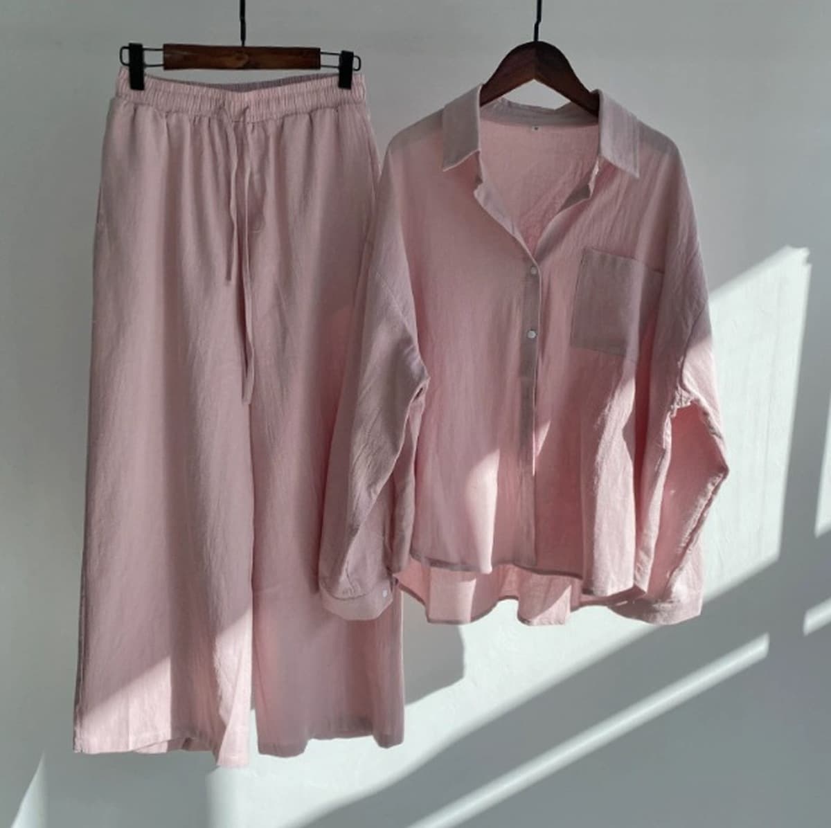 Весна и лето 2023, трансграничный комплект из хлопка и льна в стиле ретро, большой размер, комплект из двух предметов для...