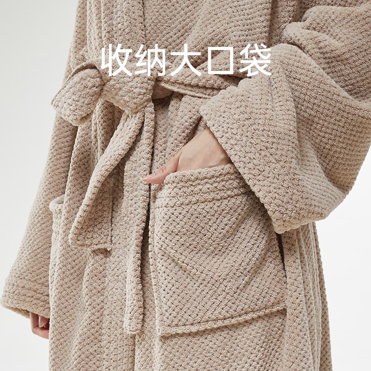 Отличный халат с рисунком ананаса для женщин, впитывающее быстросохнущее банное полотенце из кораллового флиса, полотенце...