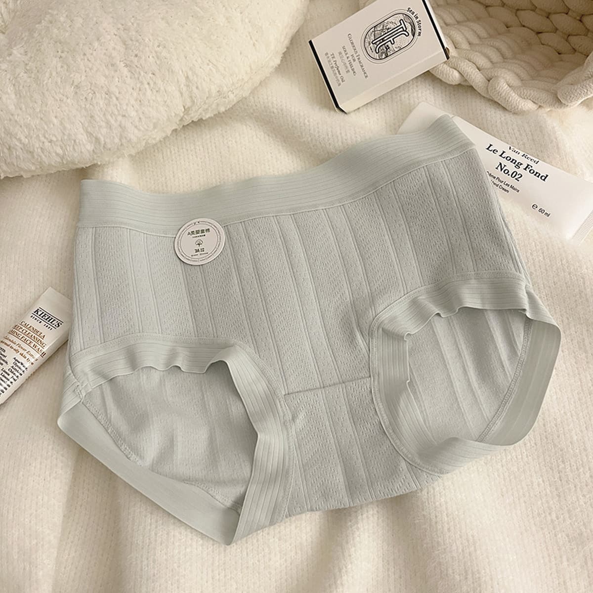 7A антибактериальное нижнее белье для девочек, бесшовные хлопковые шорты из чистого хлопка для девочек, студенческие женские...