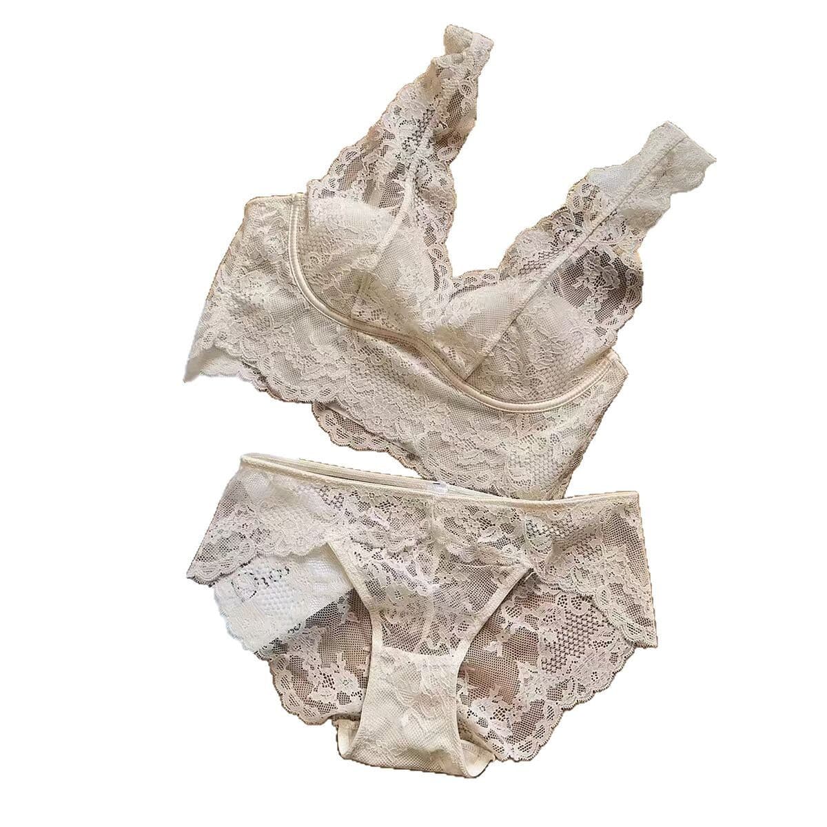 Высоко экстравагантное нижнее белье женская большая грудь маленькая французская тонкая спина красивая сексуальная без...