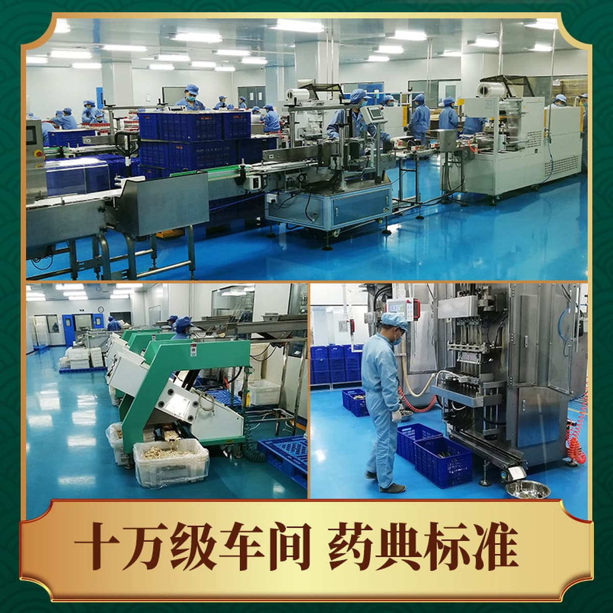 Канадский американский женьшень 250 г старого женьшеня