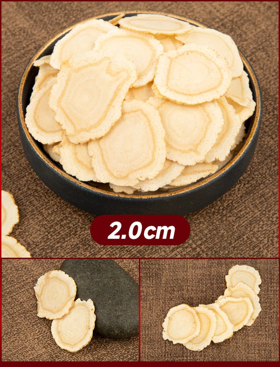 Канадский американский женьшень 250 г старого женьшеня