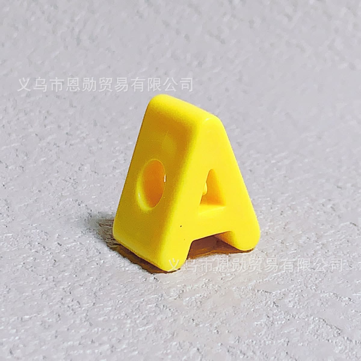 Macaron акриловая Повседневная Пряжка для обуви буквы и цифры из бисера DIY Пряжка для обуви ручной работы украшения...