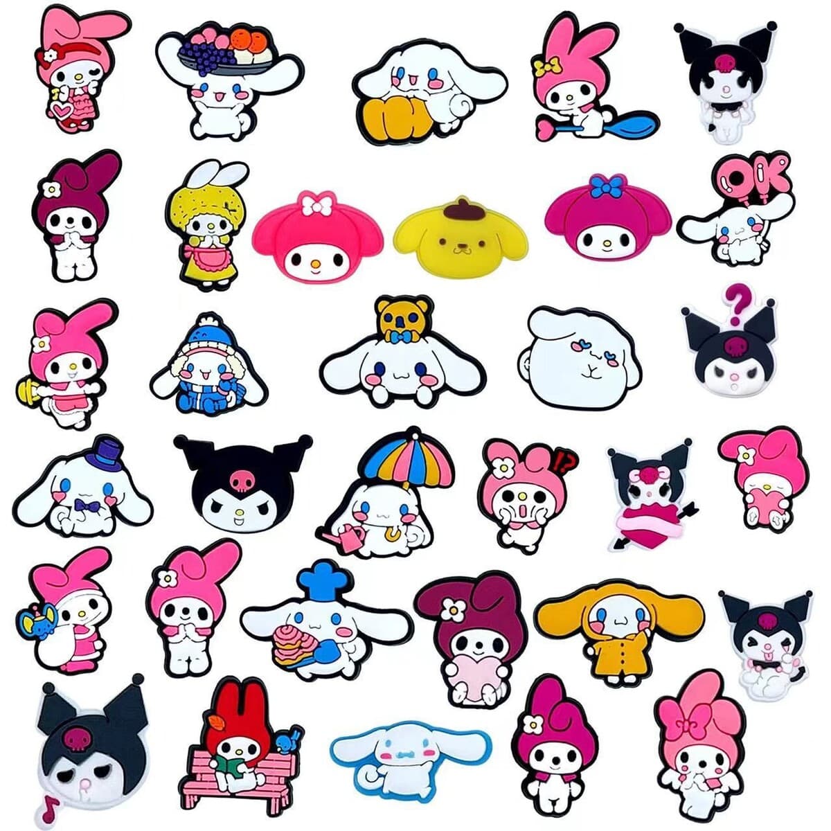 Пещерная обувь обувь цветочная обувь пряжка мультфильм мультфильм набор аксессуаров серии пещерная обувь декоративная пряжка...