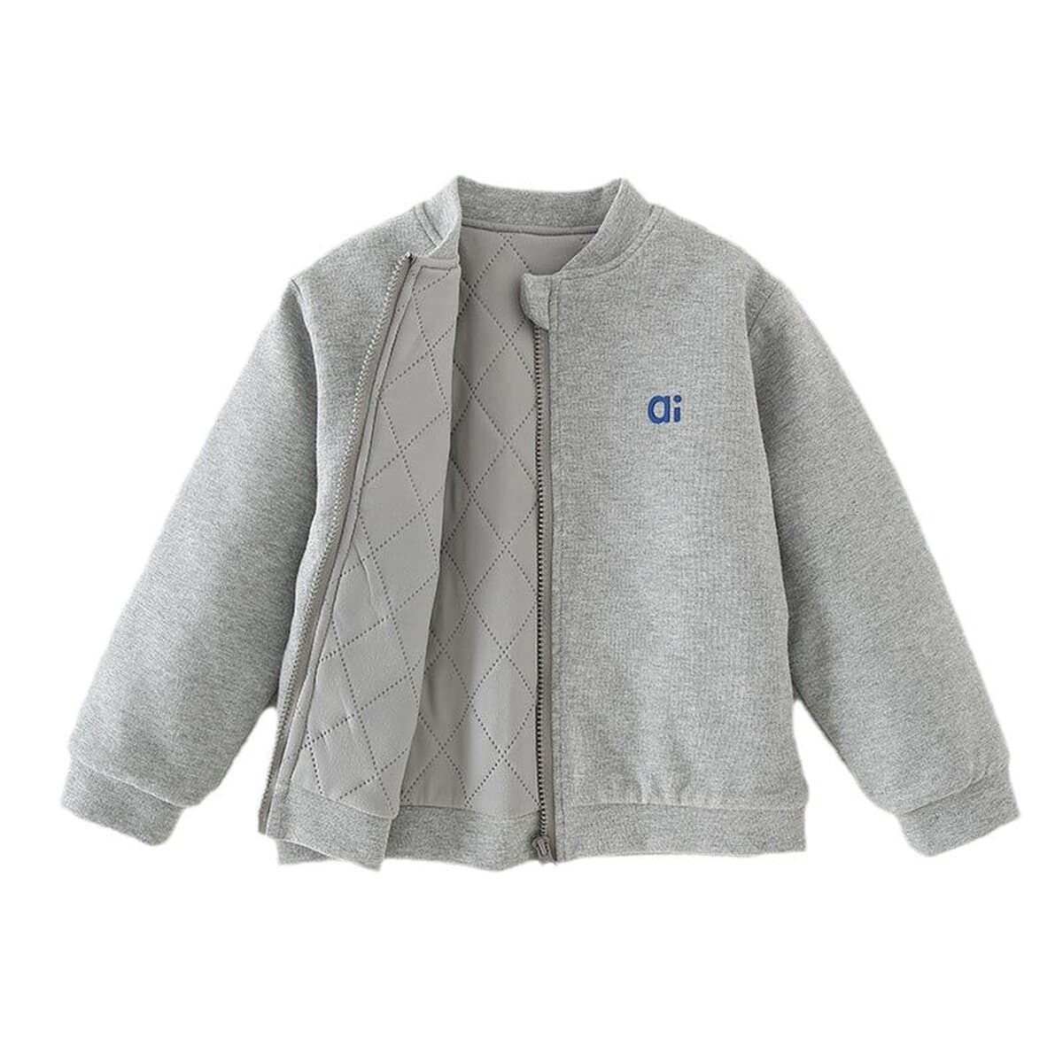 Детская осенне-зимняя школьная форма, которую можно носить на улице, включает в себя: утепленные куртки для мальчиков,...