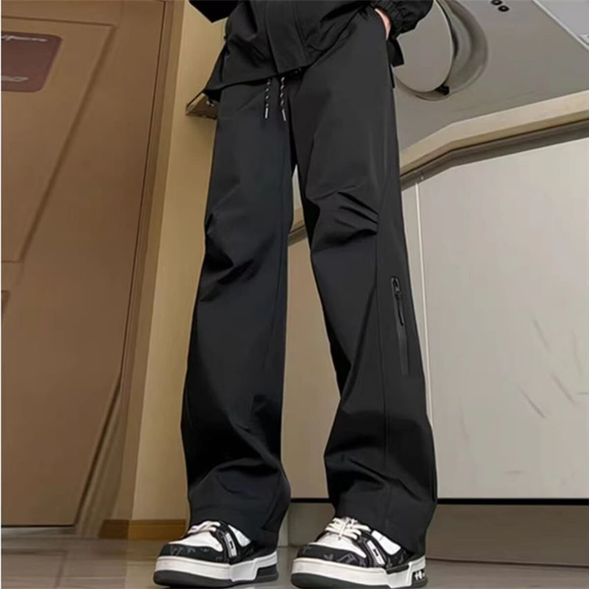 Водонепроницаемые штурмовые брюки мужские весенние летние американские функции vibe на открытом воздухе свободный отдых...