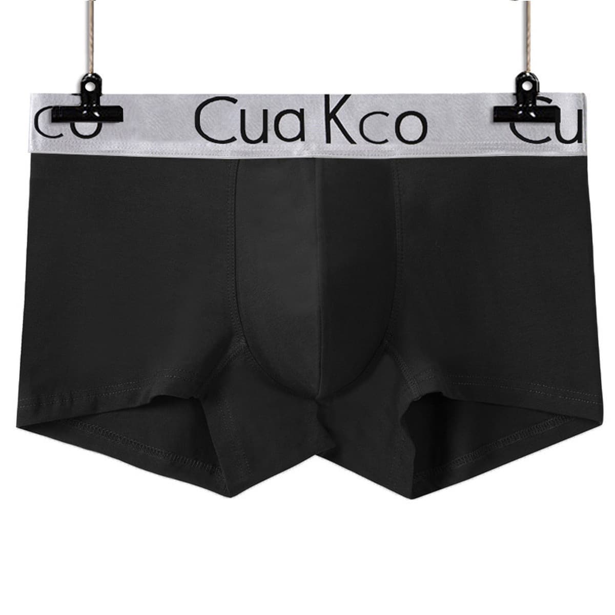 Производители мужского нижнего белья оптом удобные дышащие приливные Молодежные мужские брюки голова четыре угла трусы...