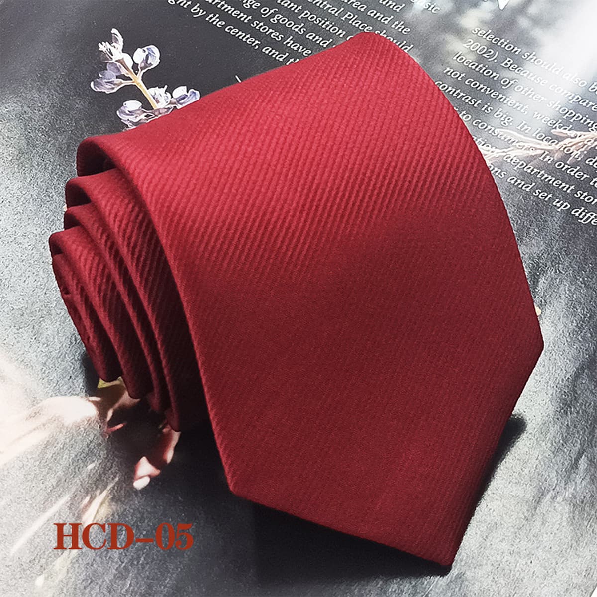 Фабрика в наличии мужской галстук красный свадебный жених шафер жаккардовый окрашенный в пряжу полиэфирный галстук ручной...