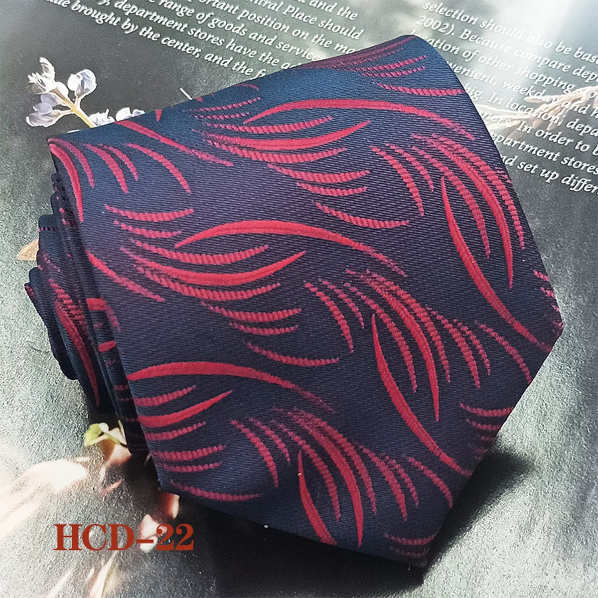 Фабрика в наличии мужской галстук красный свадебный жених шафер жаккардовый окрашенный в пряжу полиэфирный галстук ручной...