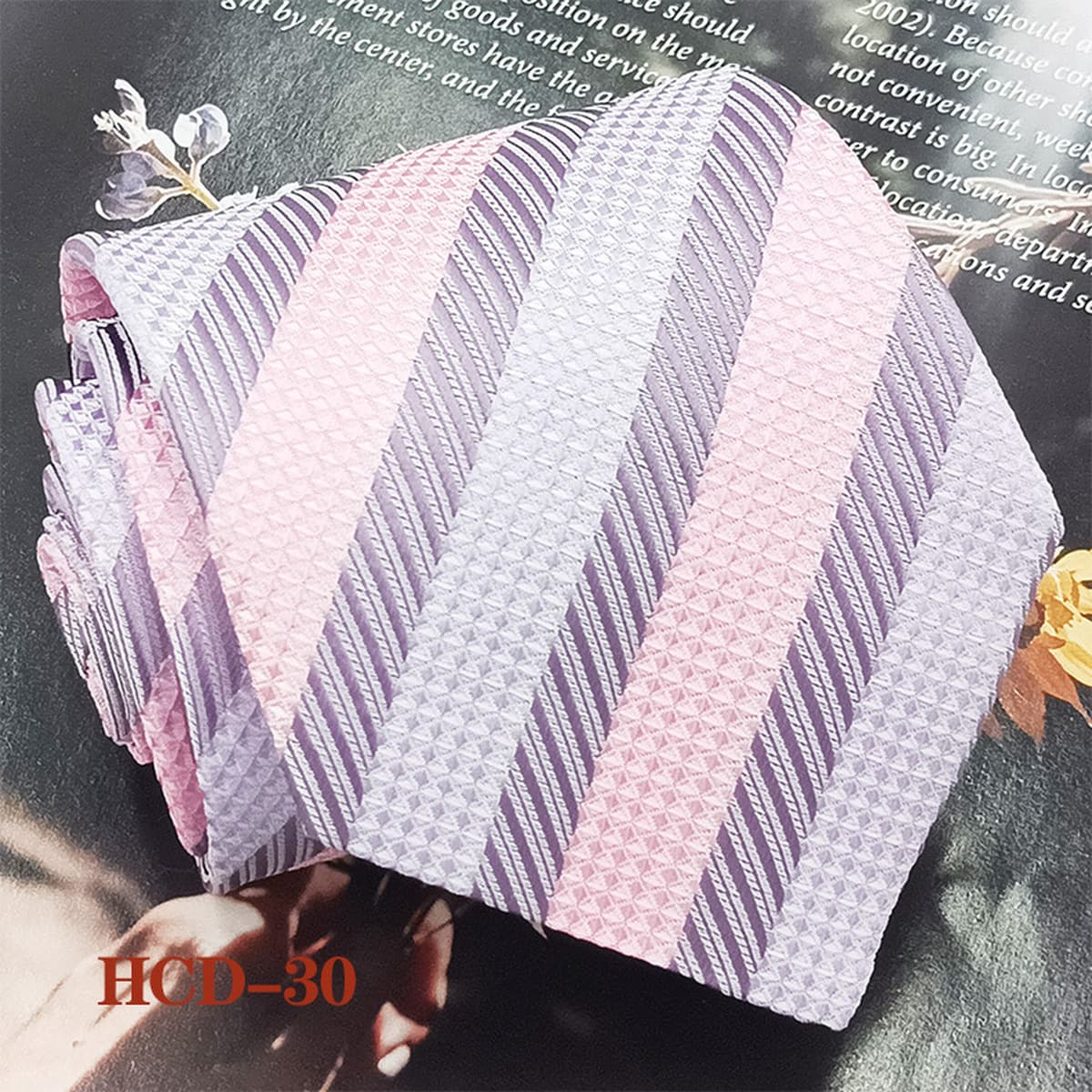 Фабрика в наличии мужской галстук красный свадебный жених шафер жаккардовый окрашенный в пряжу полиэфирный галстук ручной...