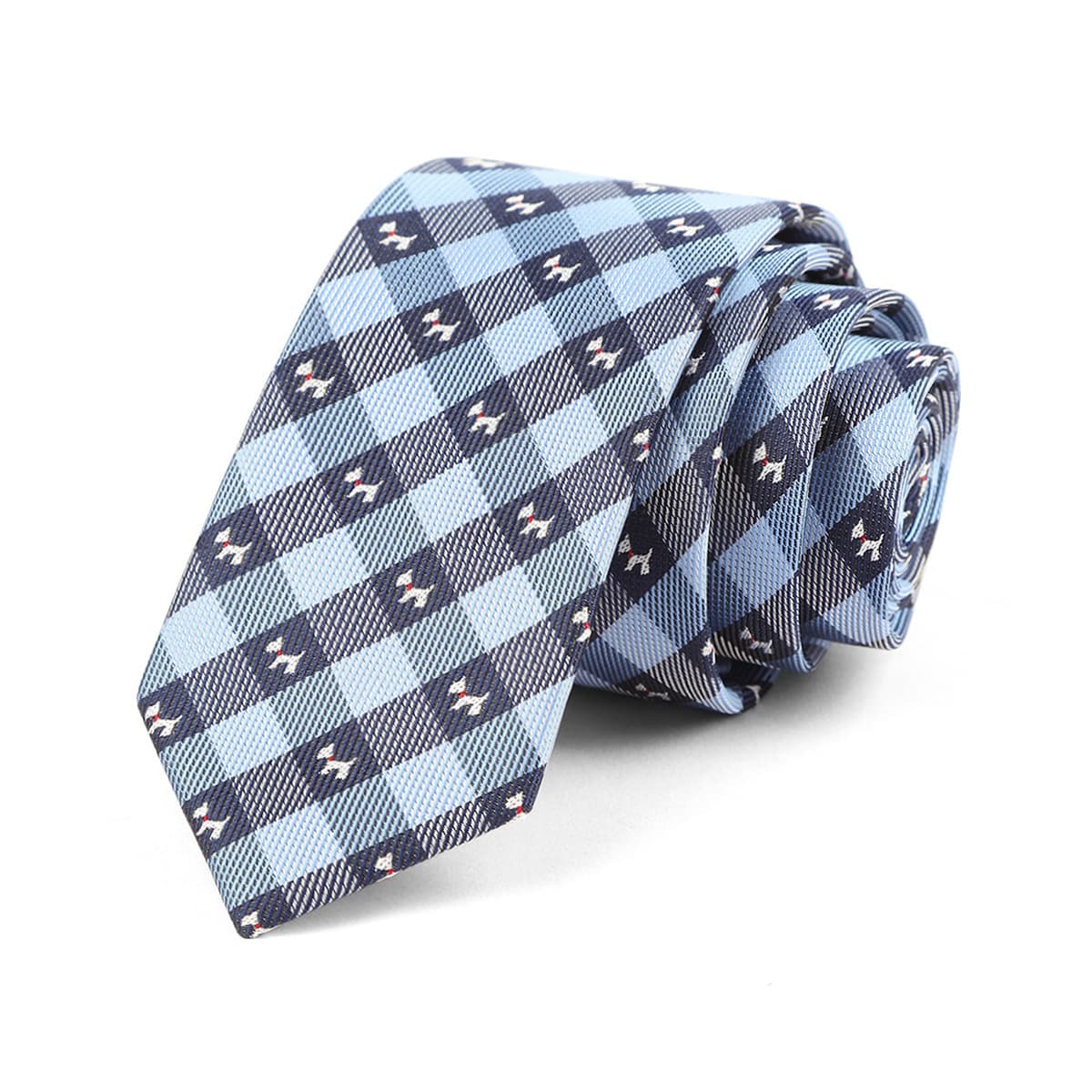 Новый мужской галстук из полиэстера, 6 см, ручной работы, для делового стиля, повседневной носки, официальных мероприятий,...