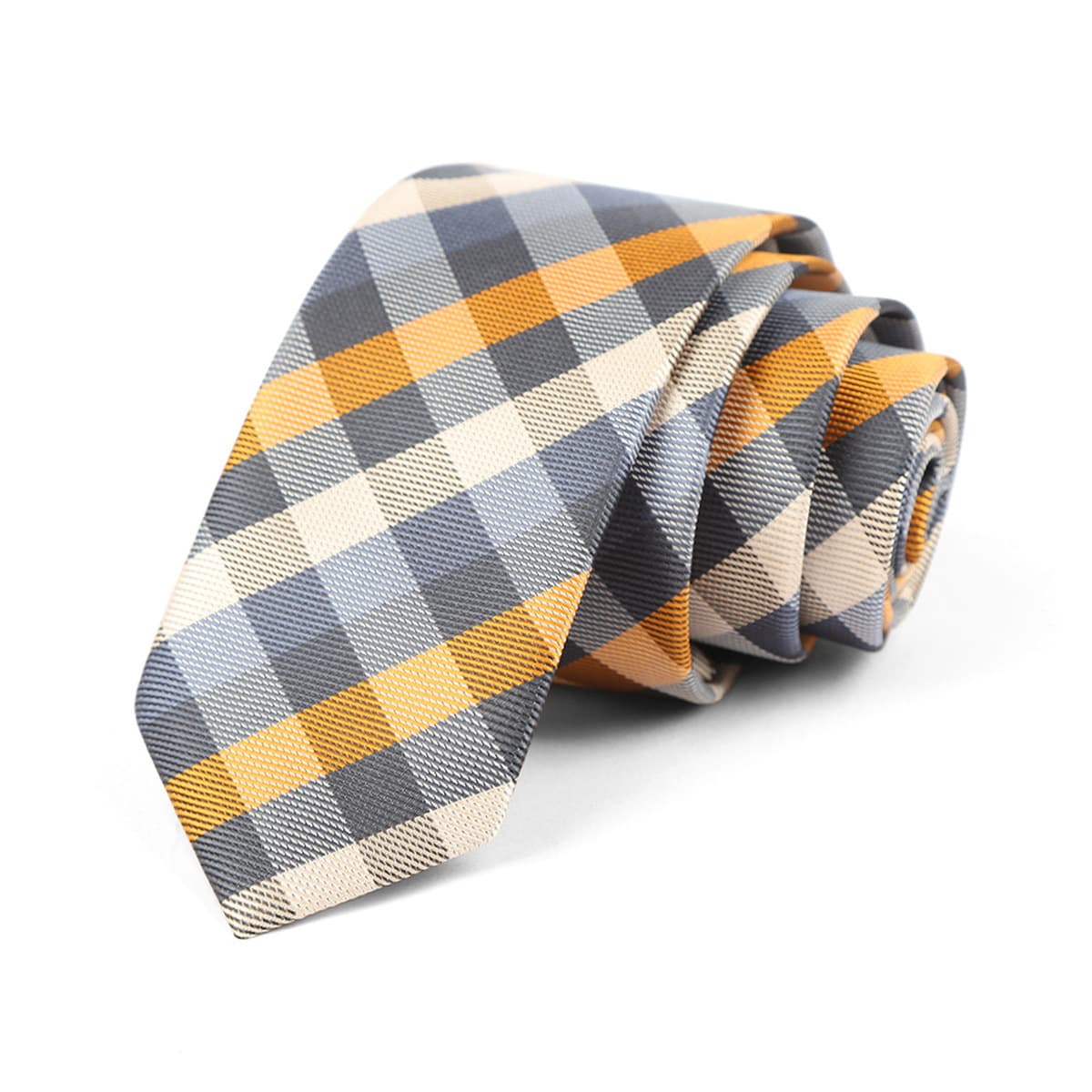 Новый мужской галстук из полиэстера, 6 см, ручной работы, для делового стиля, повседневной носки, официальных мероприятий,...