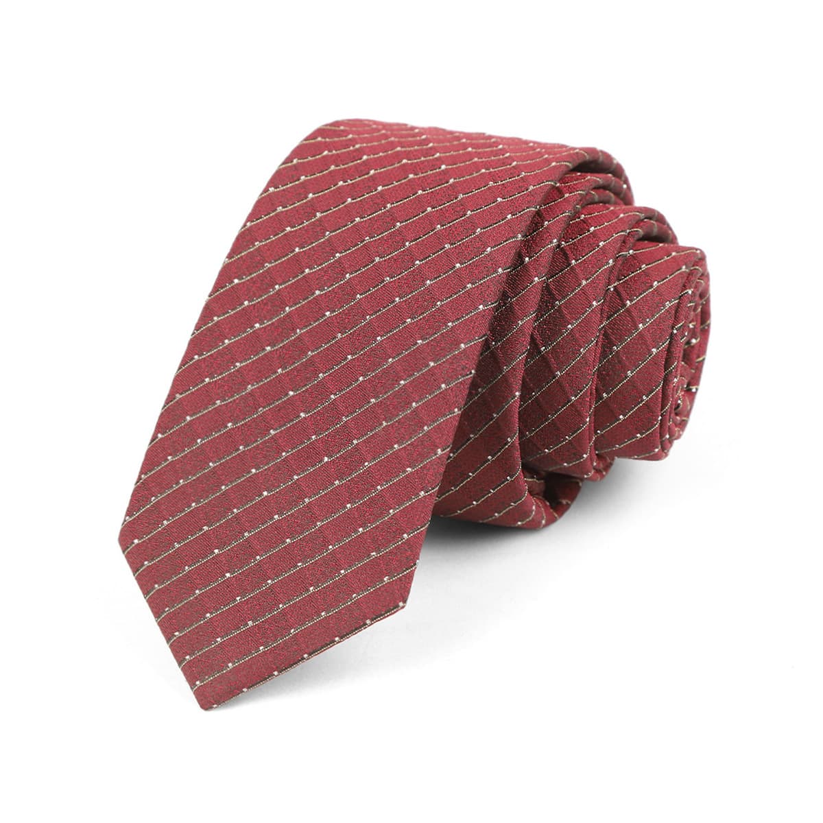 Новый мужской галстук из полиэстера, 6 см, ручной работы, для делового стиля, повседневной носки, официальных мероприятий,...