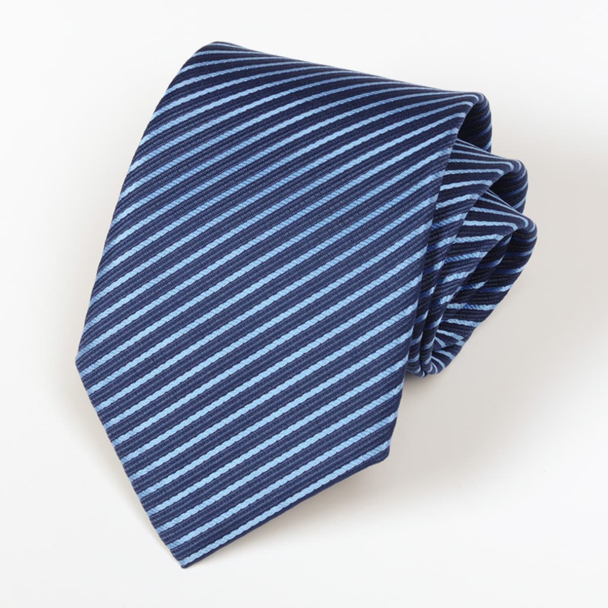 Мужская деловая одежда ручной галстук на работе профессиональная черная полоска жених свадебная команда выступает красный...