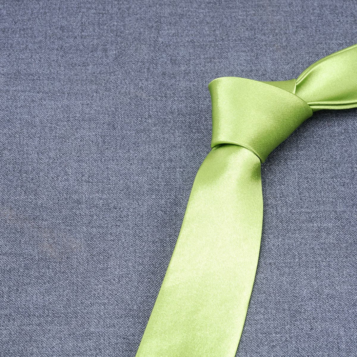 Галстук из сатина 8 см, однотонный синий галстук для мужчин, для свадьбы, бизнеса, однотонный, для женихов и свидетелей