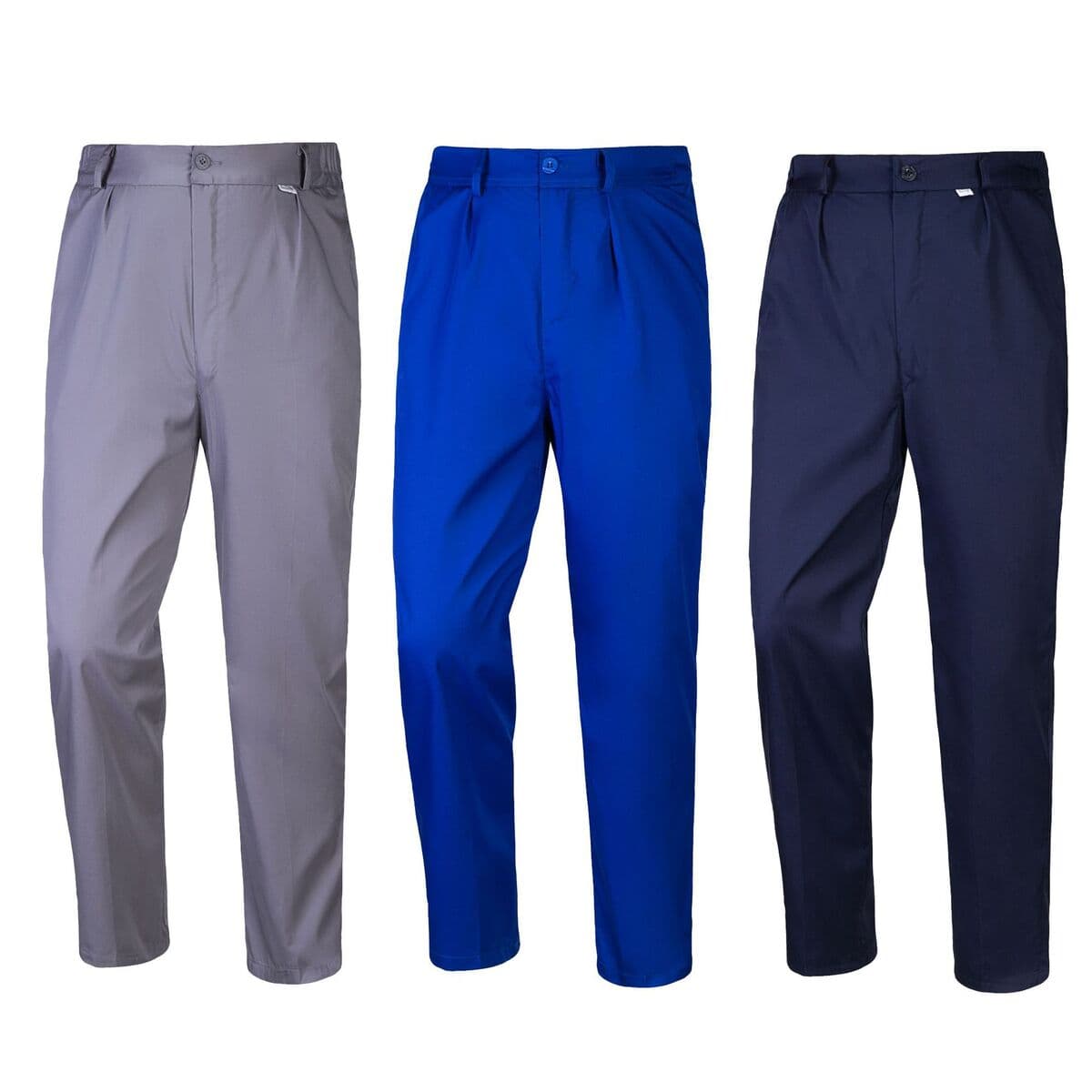 Антистатические рабочие брюки для мужчин и женщин, прочные, свободного кроя, подходят для работы на производстве,...