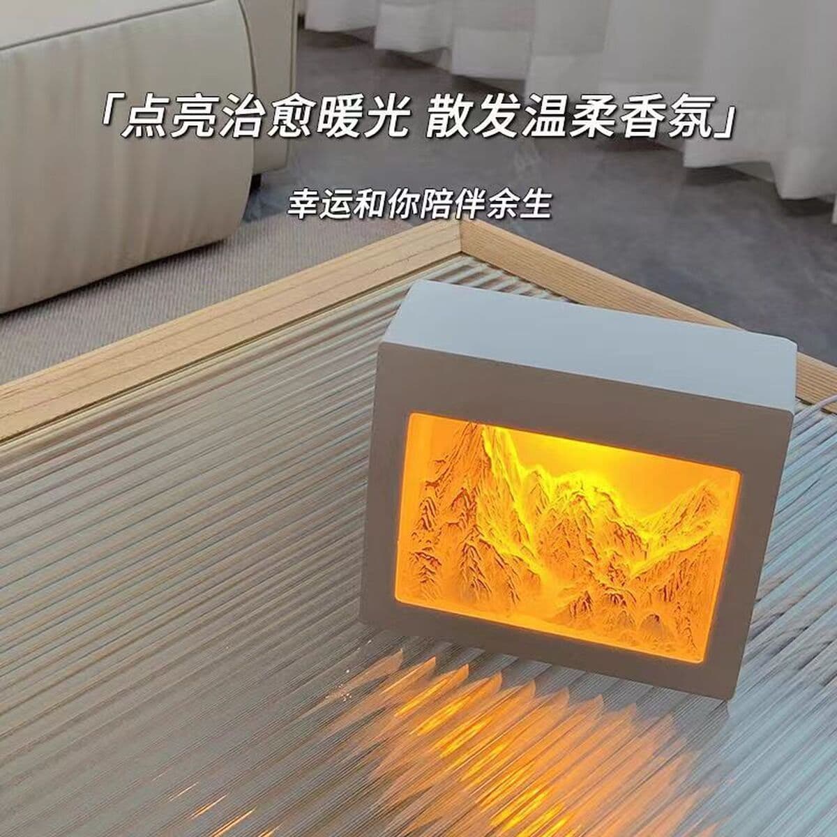 Rizhao Jinshan Ароматерапия расширяет атмосферу ароматических камней