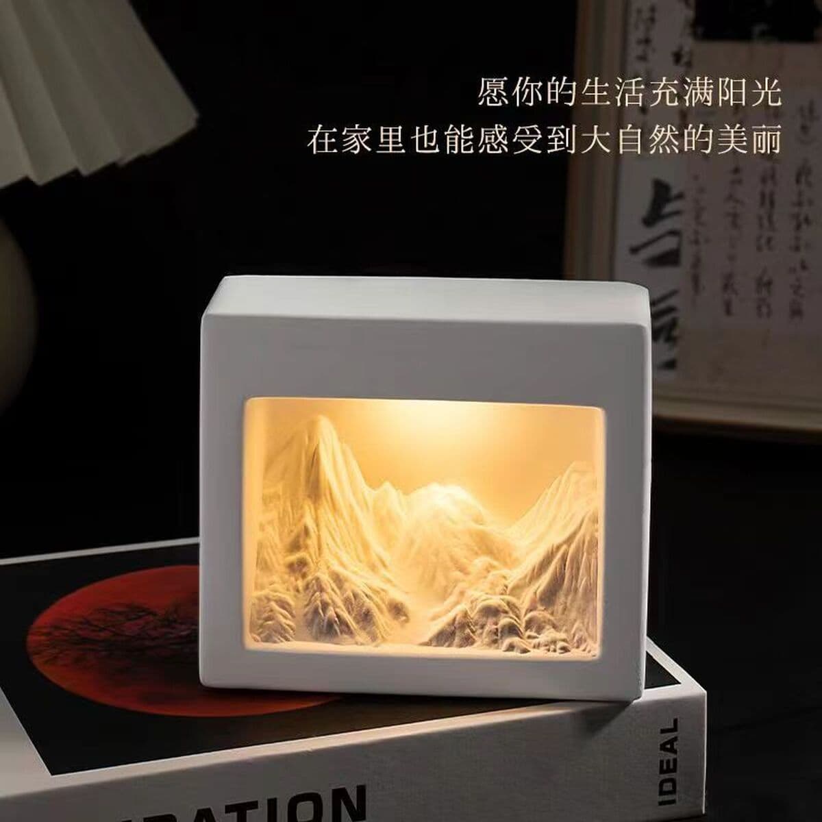 Rizhao Jinshan Ароматерапия расширяет атмосферу ароматических камней