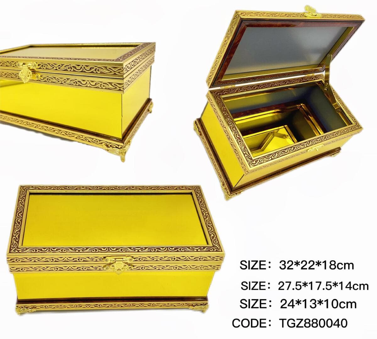 Главная прямые продажи ящик для хранения подарочная коробка свадебный дом