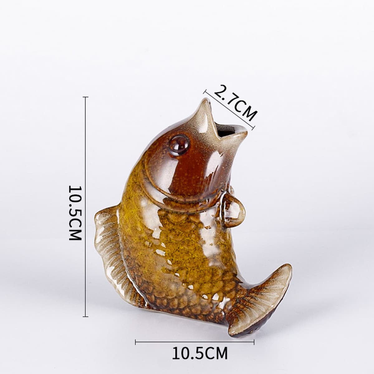 Сашими сухой Керлинг горшок большая чашка сухого льда винный горшок в японском стиле декоративная ваза кухня Отель Ресторан...