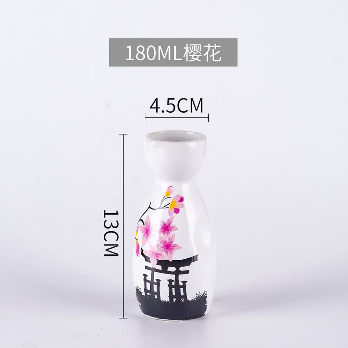 Сашими сухой Керлинг горшок большая чашка сухого льда винный горшок в японском стиле декоративная ваза кухня Отель Ресторан...