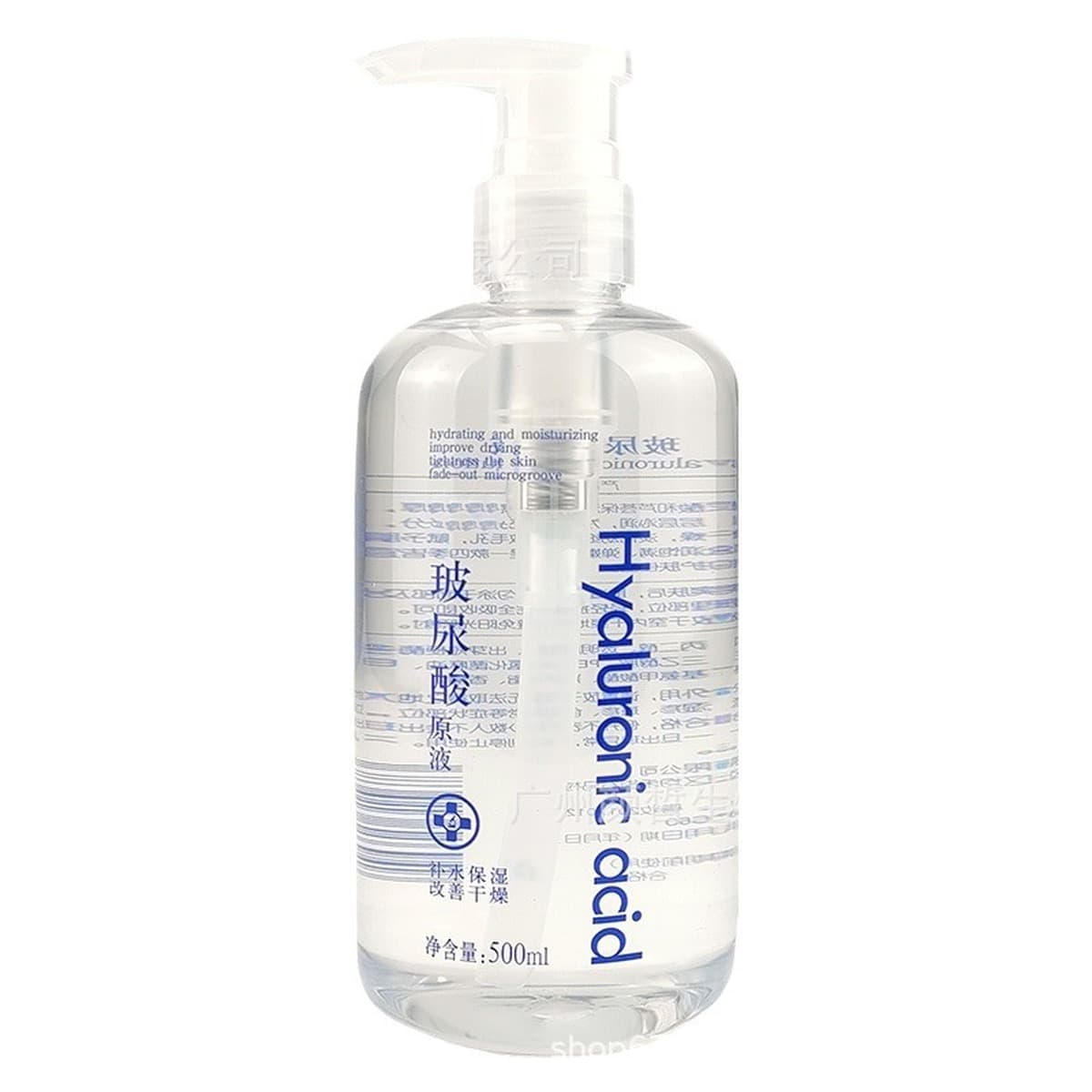 Оптовая продажа эссенции с гиалуроновой кислотой для омоложения, сужения пор, увлажнения и осветления кожи лица в салонах...