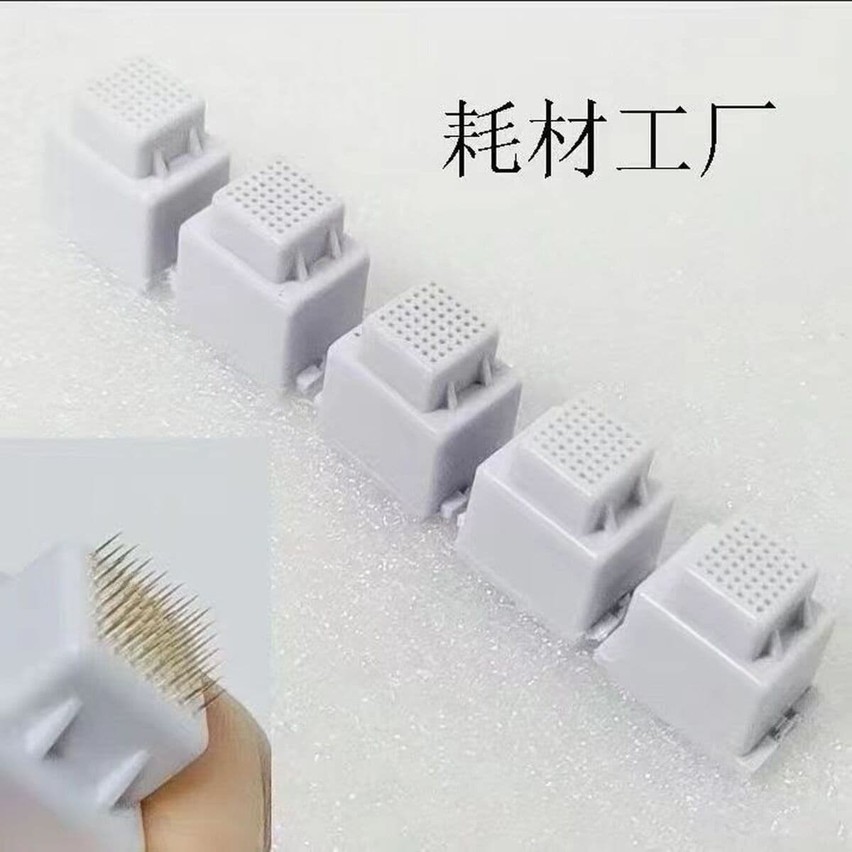 Экзотические расходные материалы для имплантата иглы аксессуары для салона красоты воды светло-легкий импортный инструмент...