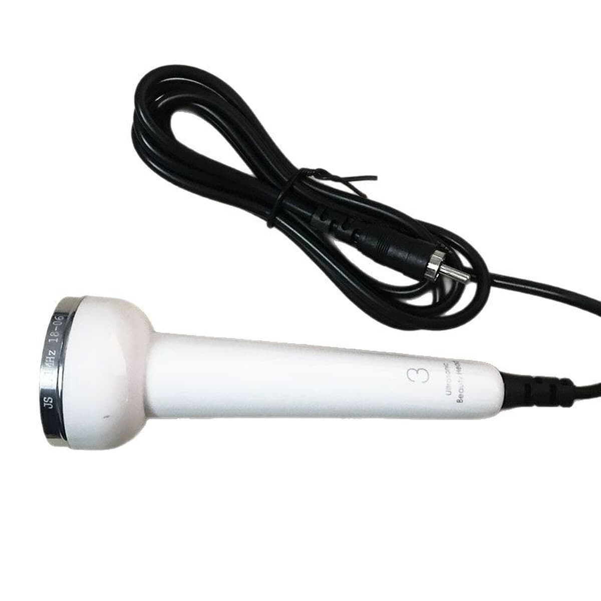 Ультразвуковой косметический инструмент Wanbang зонд с плоским заострением аксессуар универсальный аксессуар