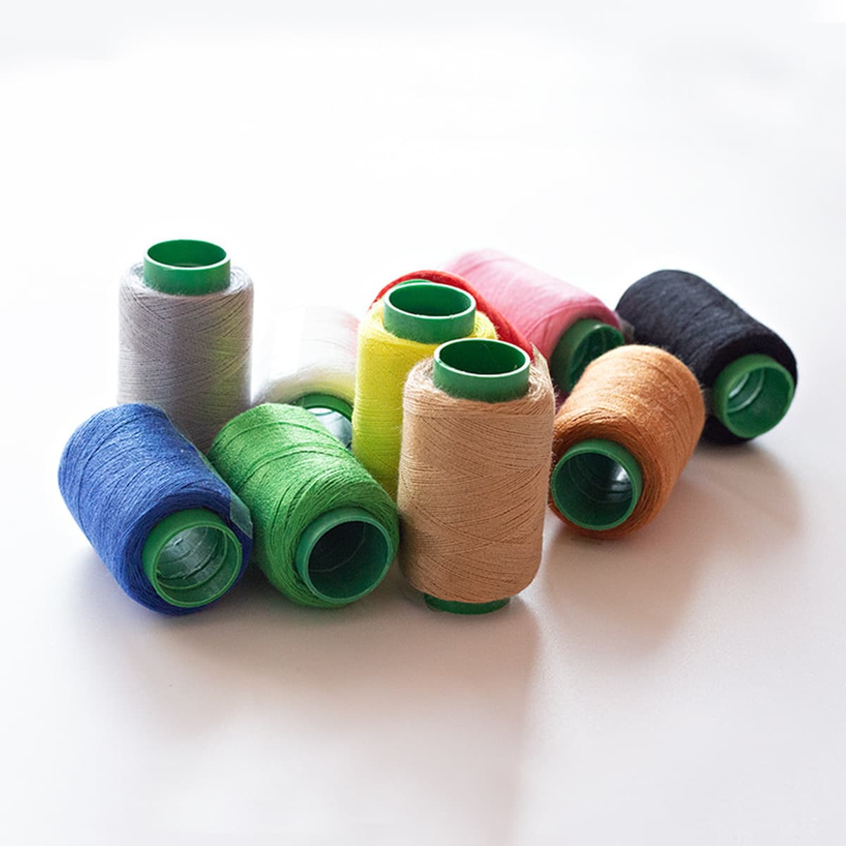 Домашняя швейная нить Шовная одежда набор рукоделия ручной шитья нить черно-белая ручная шитья Цветная швейная нить