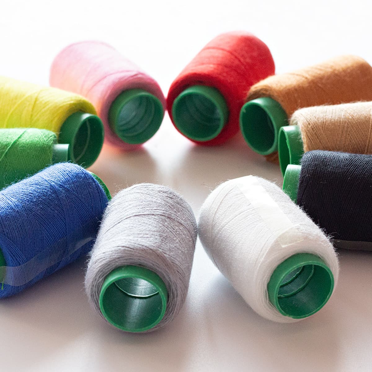 Домашняя швейная нить Шовная одежда набор рукоделия ручной шитья нить черно-белая ручная шитья Цветная швейная нить
