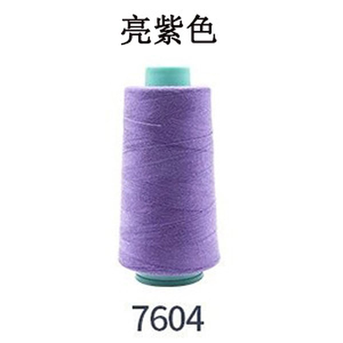 Высокоскоростная нить из полиэстера и хлопка 202, нить для джинсовой ткани 203, нить для швейных машин средней толщины, нить...