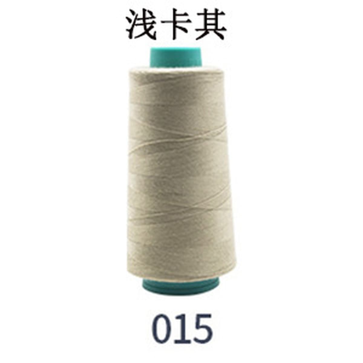 Высокоскоростная нить из полиэстера и хлопка 202, нить для джинсовой ткани 203, нить для швейных машин средней толщины, нить...