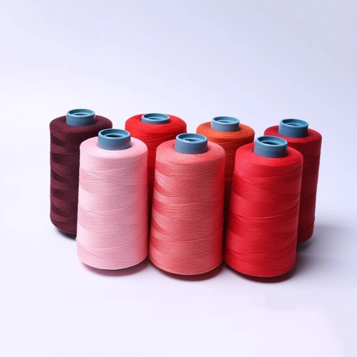604 хлопчатобумажная нить полиэстер швейная нить джинсы сумка для одежды плоская машина прочная непрерывная линия дома 402...