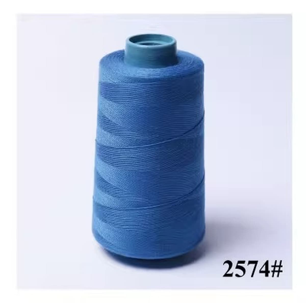 604 хлопчатобумажная нить полиэстер швейная нить джинсы сумка для одежды плоская машина прочная непрерывная линия дома 402...