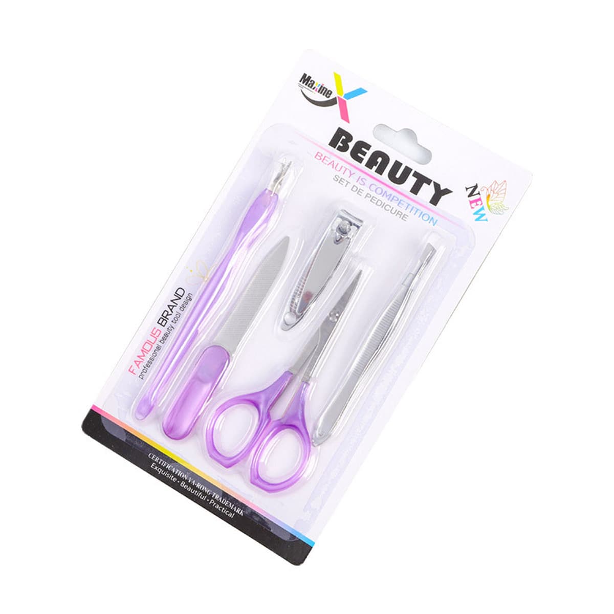 Пользовательские кусачки для ногтей костюм ножницы для ногтей кусачки для ногтей Маникюр Уход за ногтями Красота Макияж...