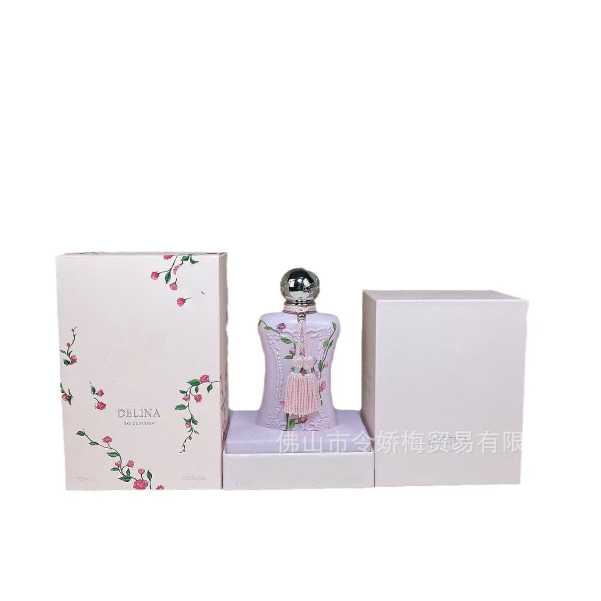 Трансграничные духи perfume Delina роса Розы Фанна де Линтон Кассири Коллекция духов Пегаса