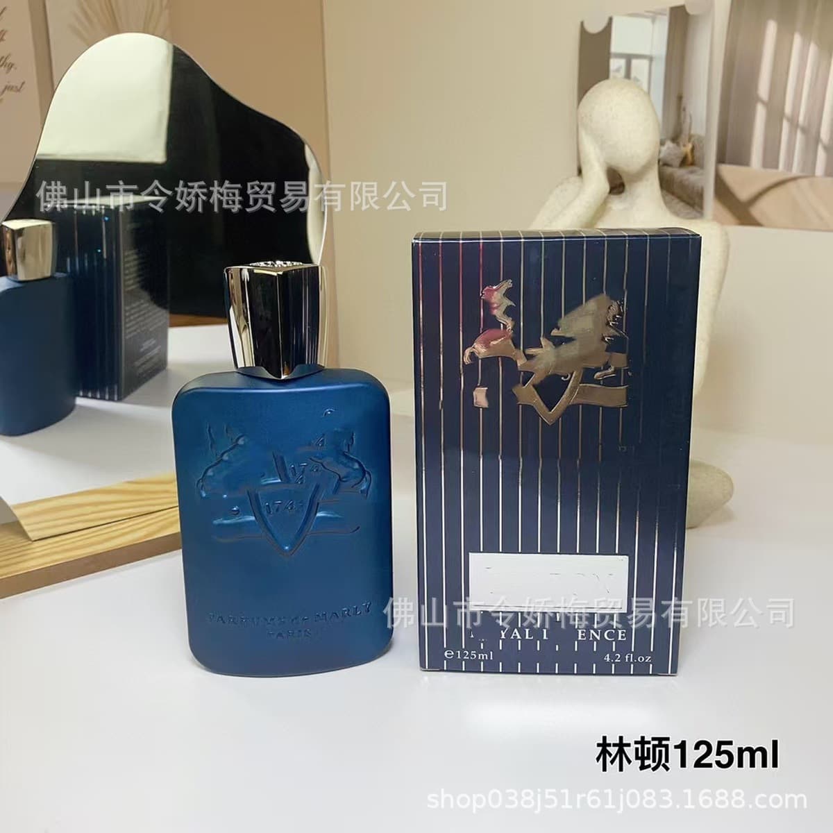 Трансграничные духи perfume Delina роса Розы Фанна де Линтон Кассири Коллекция духов Пегаса
