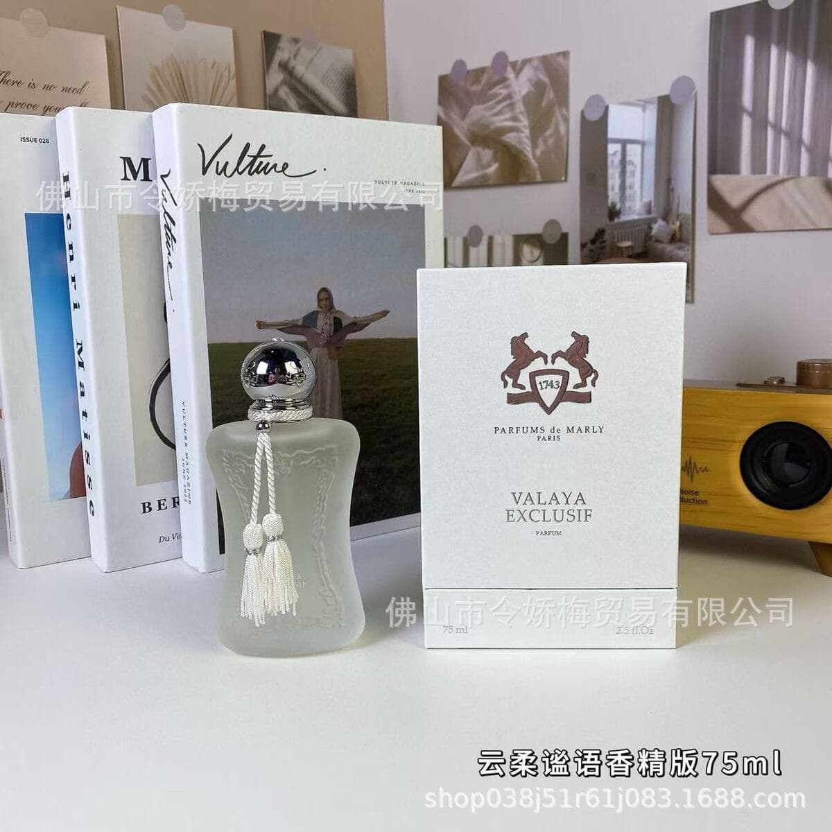 Трансграничные духи perfume Delina роса Розы Фанна де Линтон Кассири Коллекция духов Пегаса